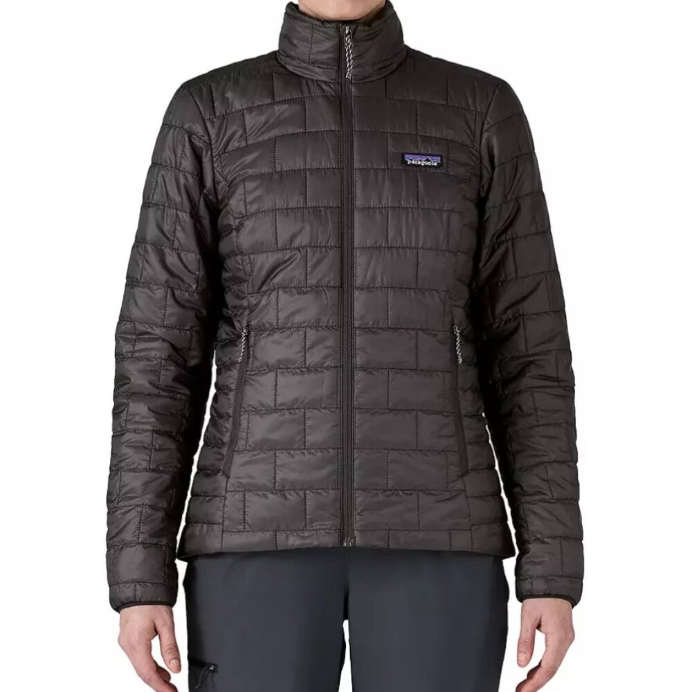 Authentic Patagonia Women’s Puffer Jacket – Size Large in good condition